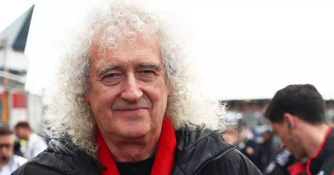 Brian May's lesser-known stroke symptoms to watch for after 'scary' ordeal