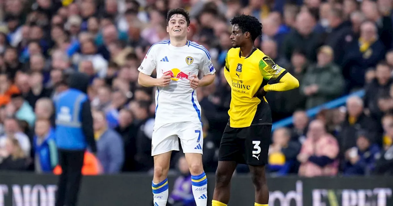 'Menacing' Leeds United star will suit my style of coaching, insists Bellamy