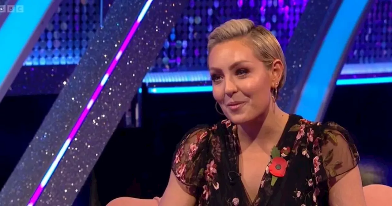 Strictly Come Dancing tonight as fans 'heartbroken' after Amy Dowden in tears