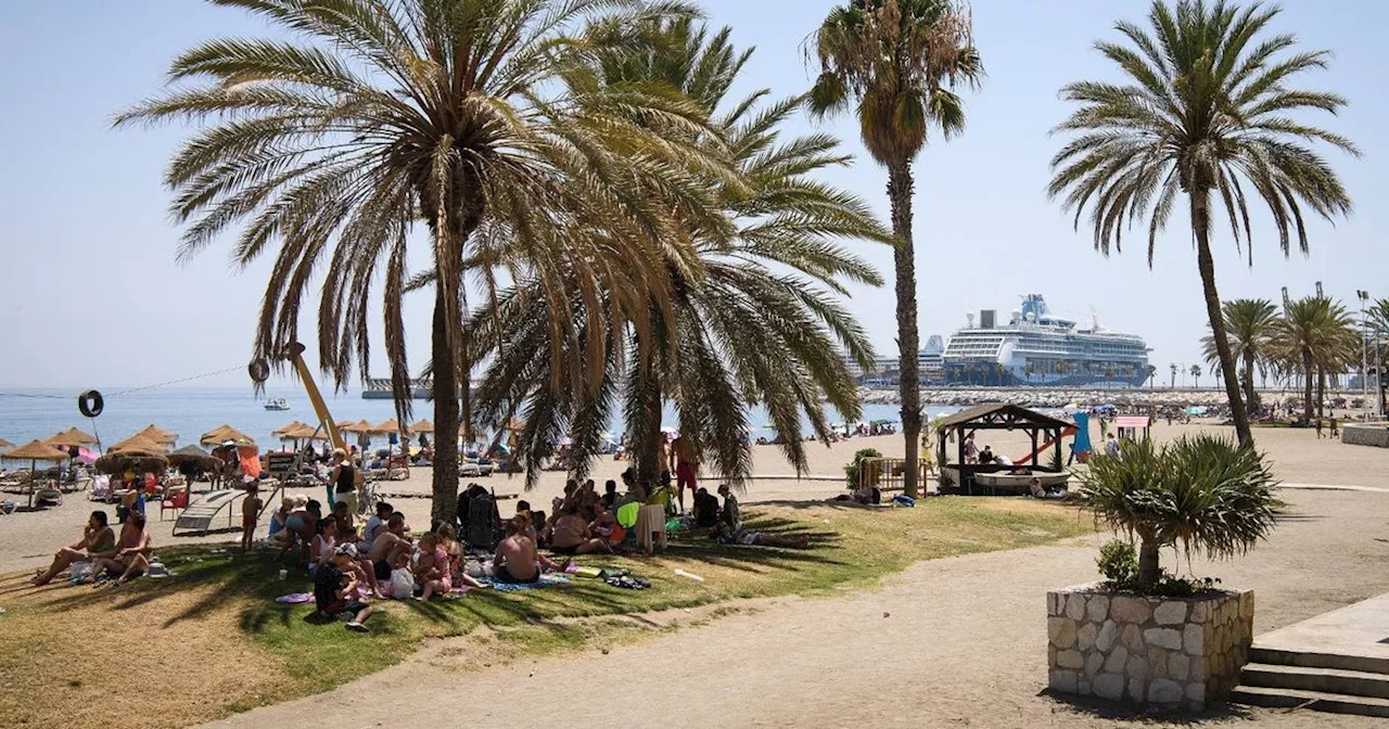 UK holidaymakers warned as Spanish resort announces tourist crackdown