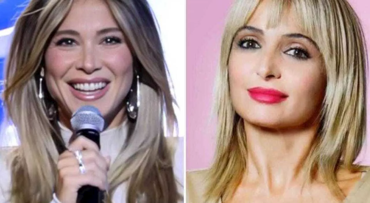 Diletta Leotta: «Veronica Peparini a La Talpa 5 mesi dopo la gravidanza? Purtroppo attaccano sempre la mamma,