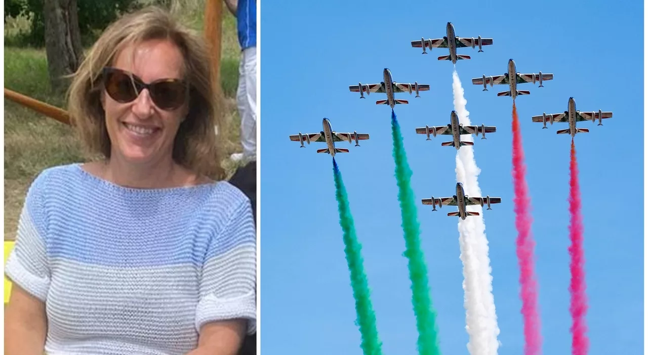 Prof insulta le frecce tricolori, la preside: «Prendo provvedimenti». Lei risponde: «Inquinano e sono pericolo