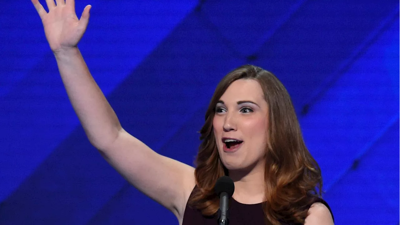 Élections américaines : Sarah McBride, première élue transgenre au Congrès américain