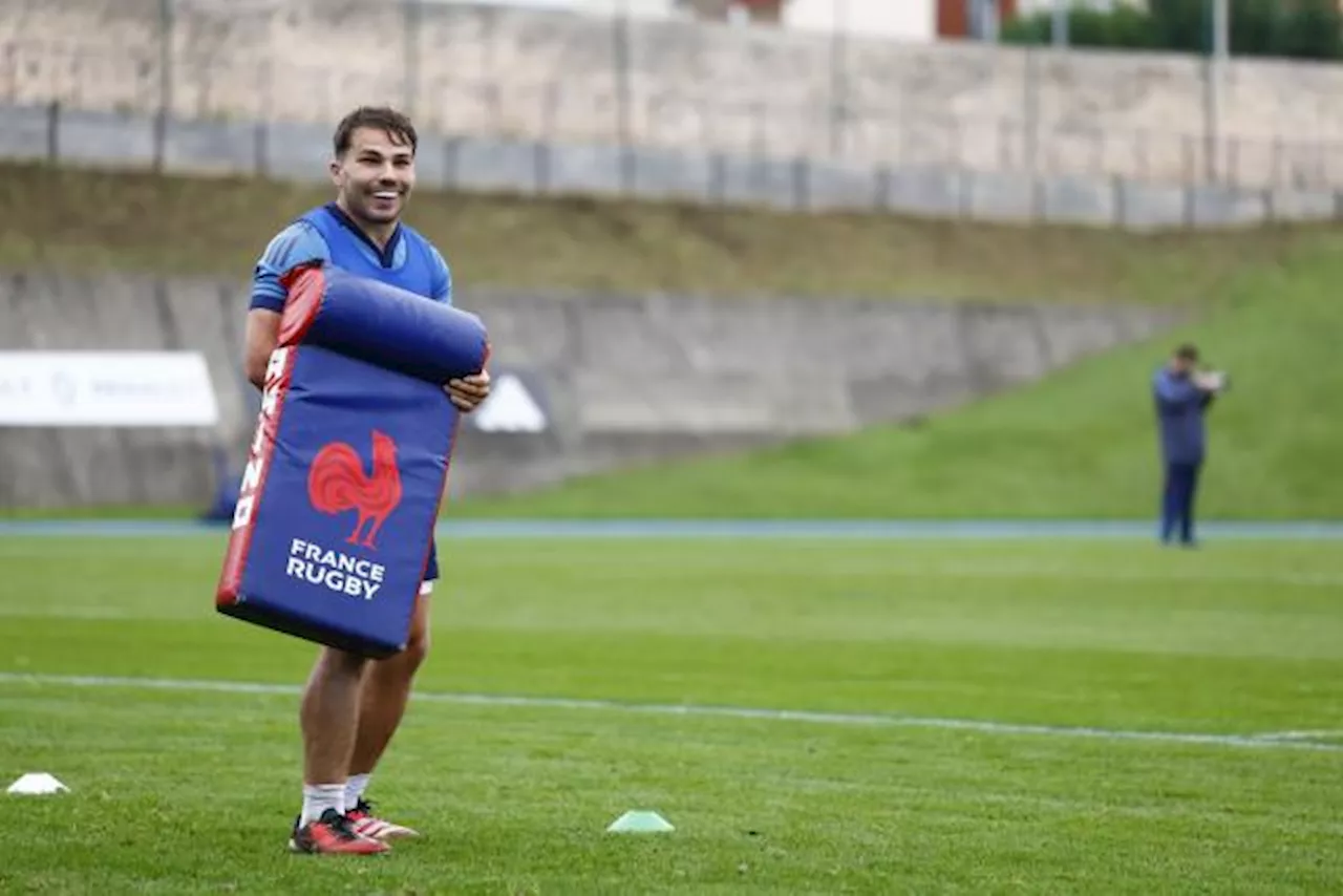 Jeu au pied : Antoine Dupont et les Bleus vont devoir s'adapter