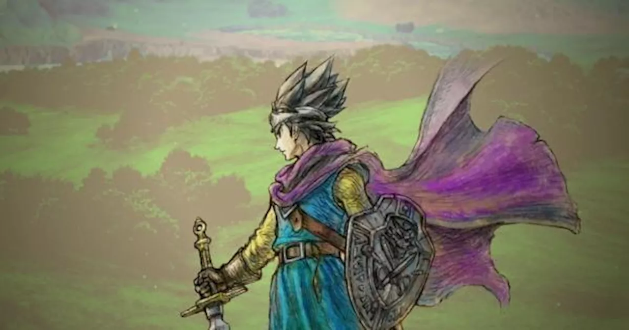 PREVIO: Dragon Quest III HD-2D Remake combina lo mejor de los JRPG clásicos con las innovaciones del presente