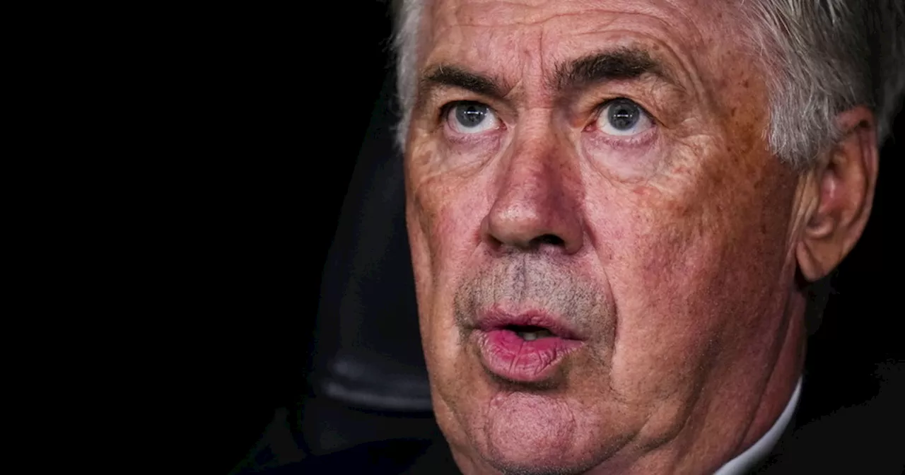 Carlo Ancelotti, voci inquietanti dopo il Milan: &#034;Chi arriva al suo posto&#034;