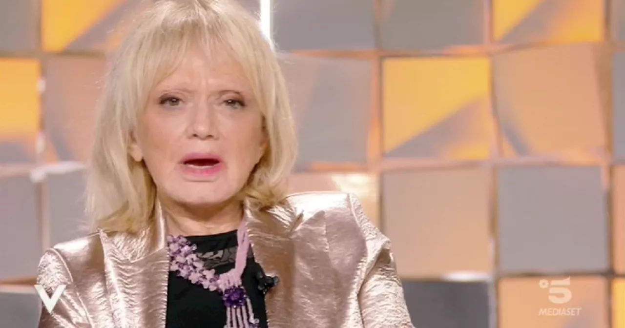 Rita Pavone ridicolizza la sinistra pro-Kamala: &#034;Allora, state facendo le valigie?&#034;