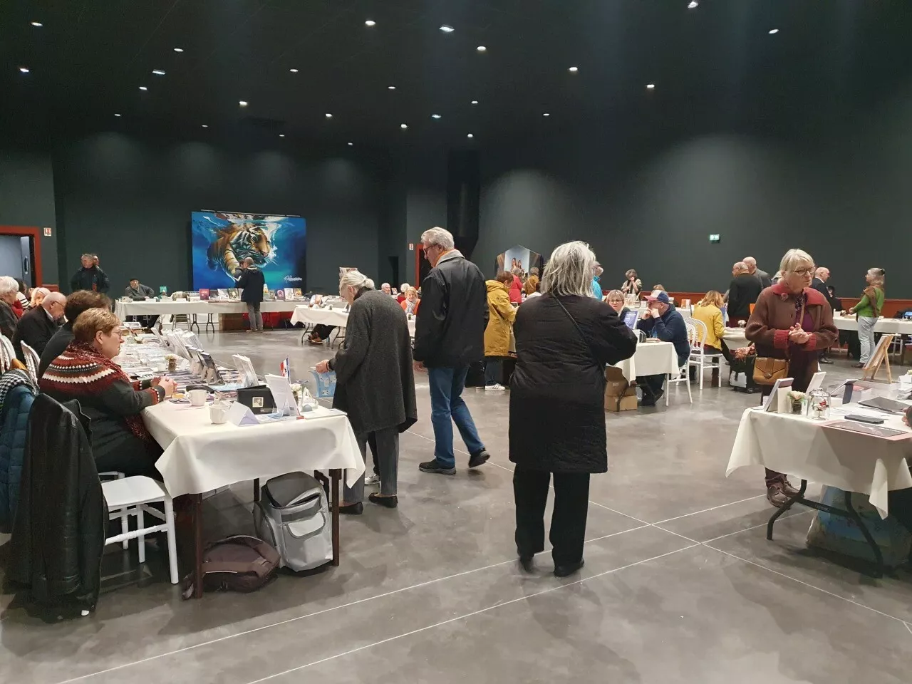 Mers-les-Bains : Le sixième chapitre du salon du livre s'écrit dimanche 10 novembre