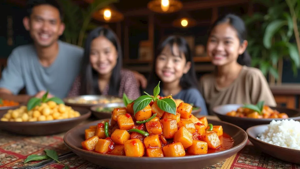 5 Cara Membuat Sambal Goreng yang Lezat, Bikin Keluarga Jadi Selera Makan