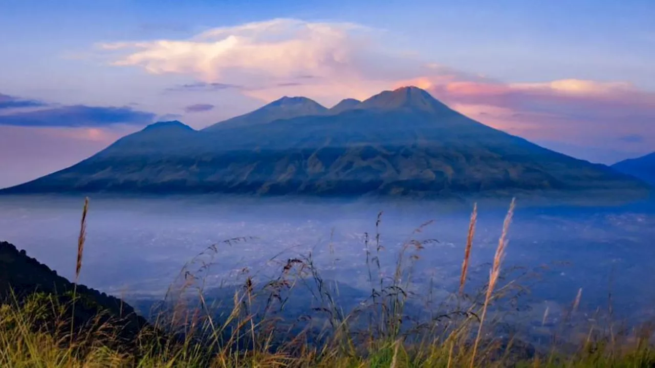 6 Fakta Menarik Gunung Bekel, Anak Gunung Penanggungan yang Tak Memiliki Kawah