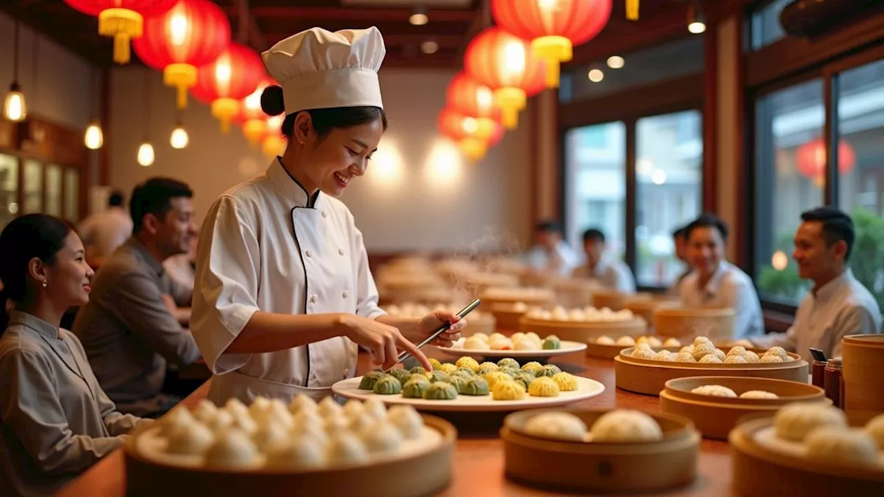 Cara Bikin Dimsum: Panduan Lengkap Membuat Hidangan Oriental Lezat