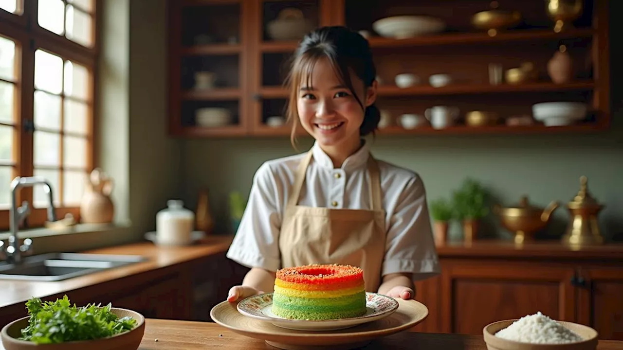 Cara Membuat Kue Lapis Lembut dan Lezat, Simak Resep dan Tipsnya Berikut Ini