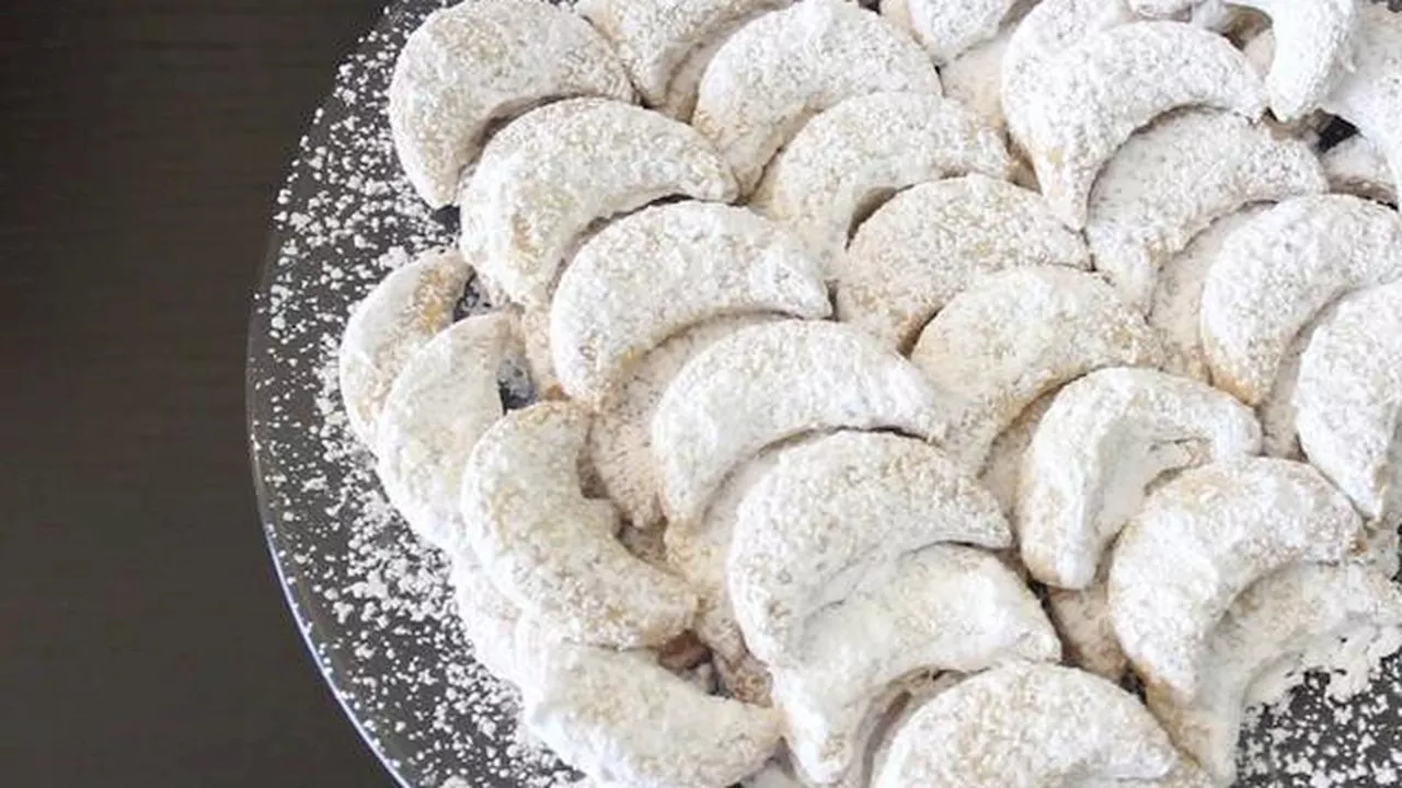 Cara Membuat Putri Salju, Resep Kue Lebaran yang Lembut dan Lumer