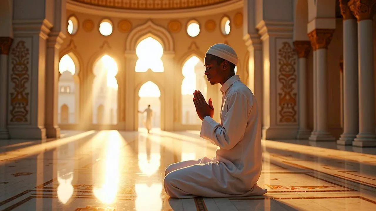 Cara Sholat Taubat Nasuha, Ini Panduan Lengkap Menuju Ampunan Allah SWT