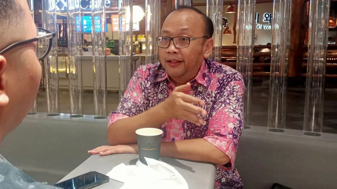 Kandidat 5 Calon Ketum ILUNI FHUI Kompak, Rahmat: Ini Bukan Kompetisi Tapi Pengabdian