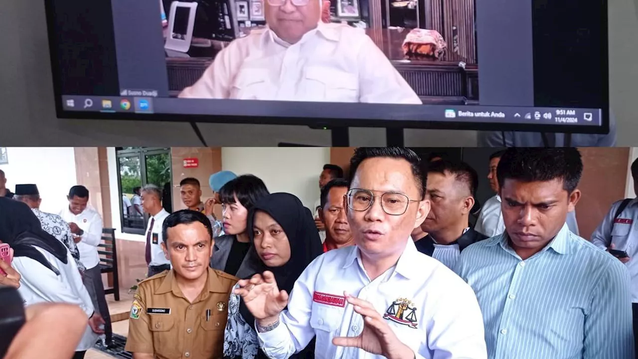 Ketua LBH HAMI Konawe Selatan Dipecat Buntut Perdamaian Guru Supriyani, Ada Apa?