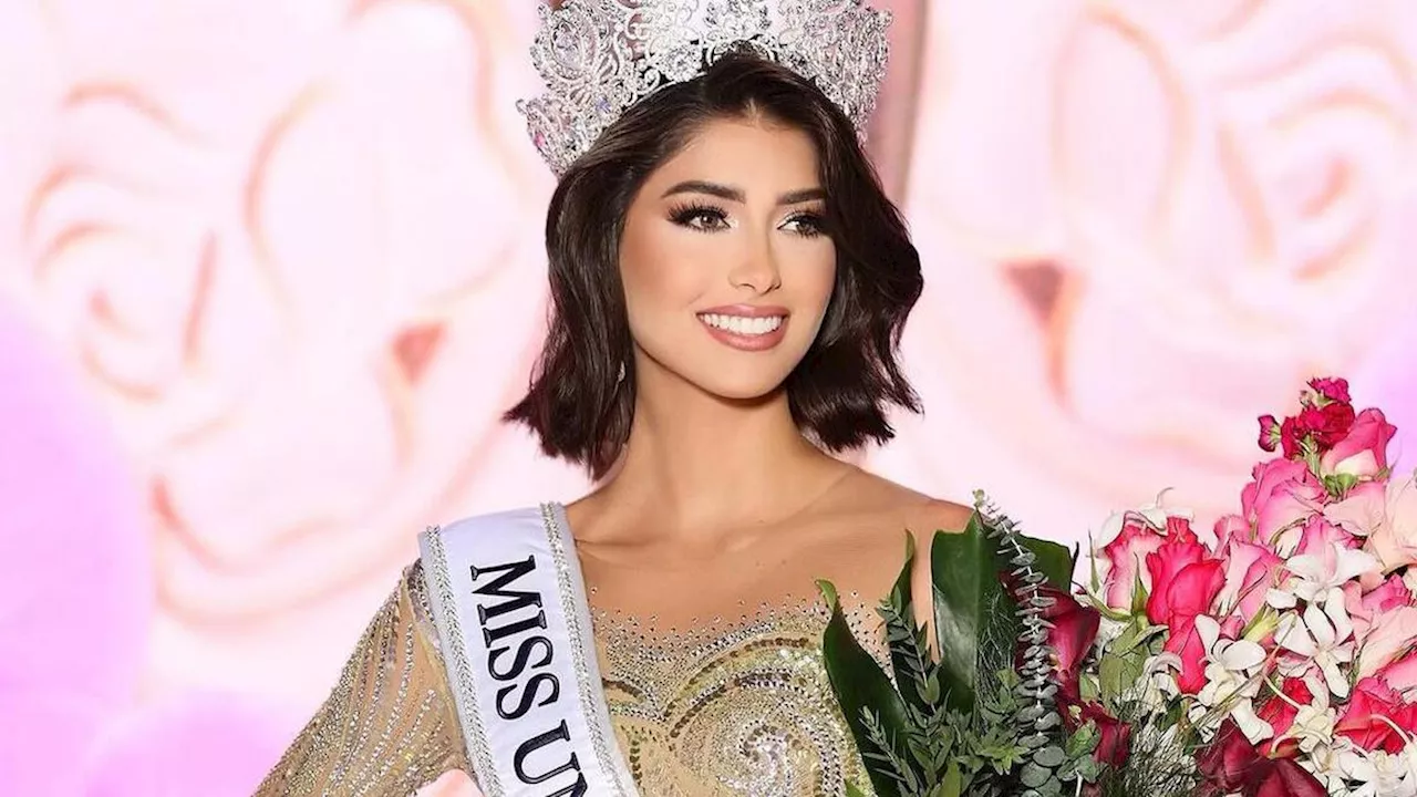 Kontroversi Miss Panama Italy Mora Didiskualifikasi dari Miss Universe 2024, Rekaman yang Bocor Ungkap Alasannya