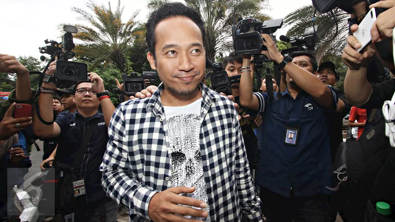 Polisi Dalami Dugaan Denny Cagur Promosikan Judi Online