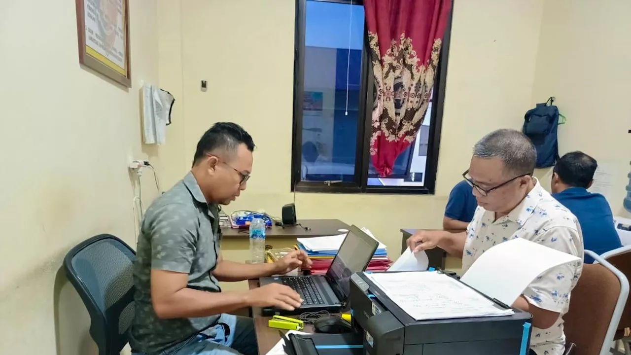 Polisi Periksa Sekretaris DPRD Kabupaten Sitaro terkait Tenaga Harian Lepas 'Siluman'