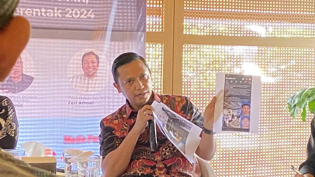 Politikus PDIP Ronny Talapessy Ungkap Temuan Cawe-cawe Jokowi di Pilkada 2024