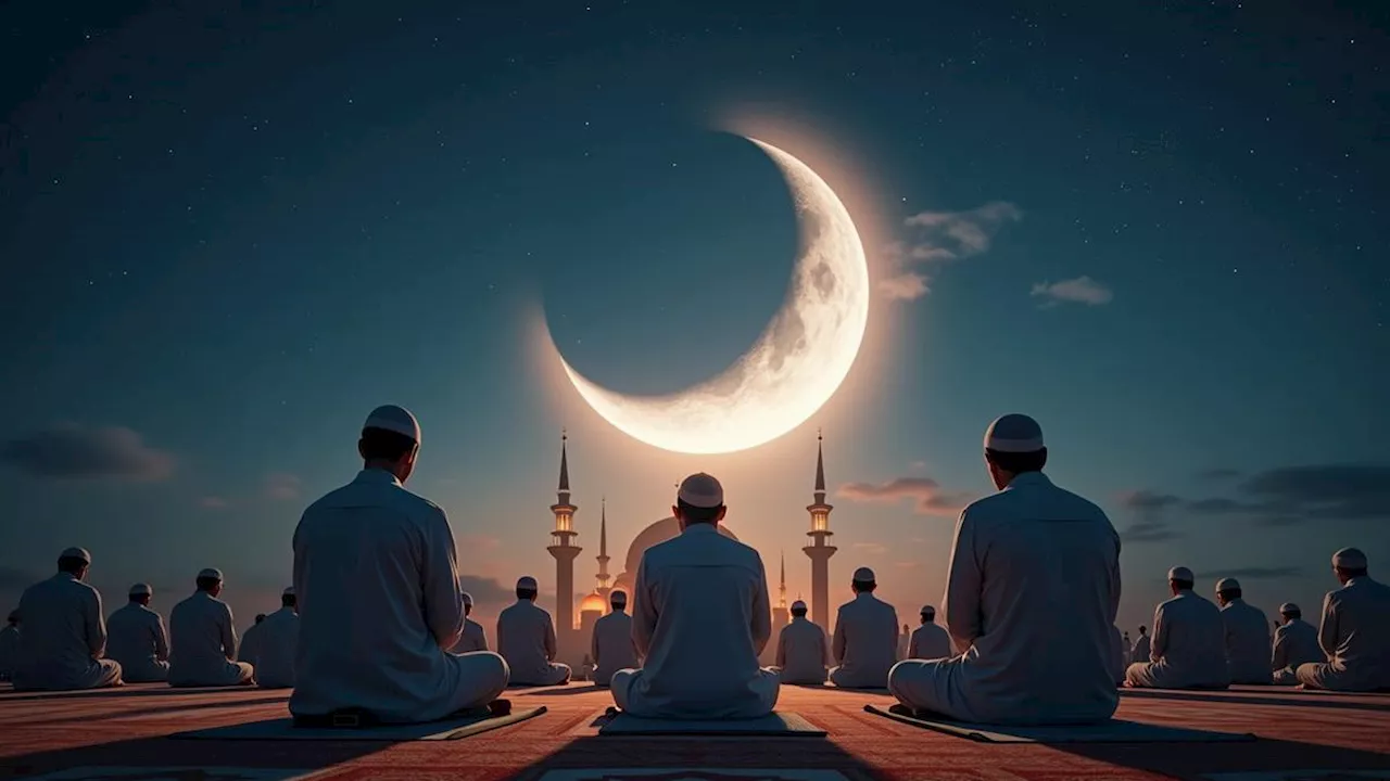 Tata Cara Shalat Gerhana Bulan, Panduan Lengkap Untuk Umat Muslim