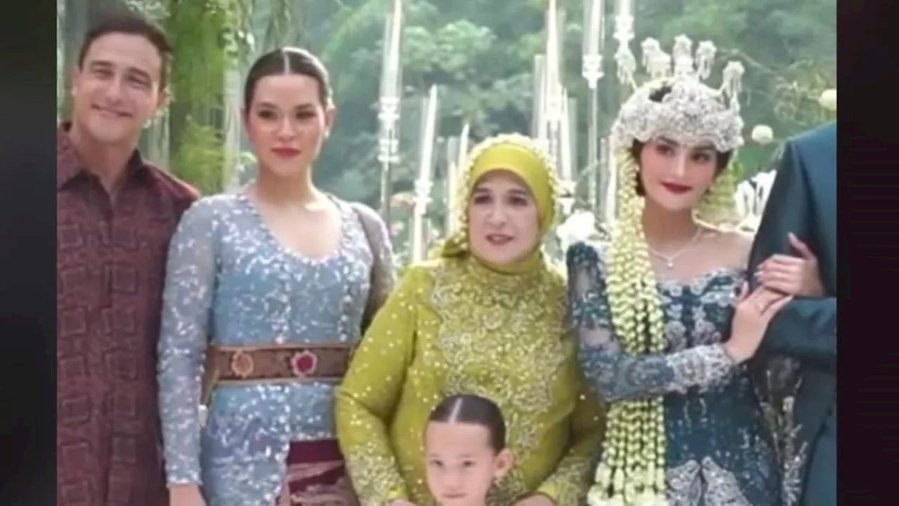 Wajah Zalina Anak Raisa dan Hamish Daud Akhirnya Terungkap, Disebut Sangat Mirip Ayahnya