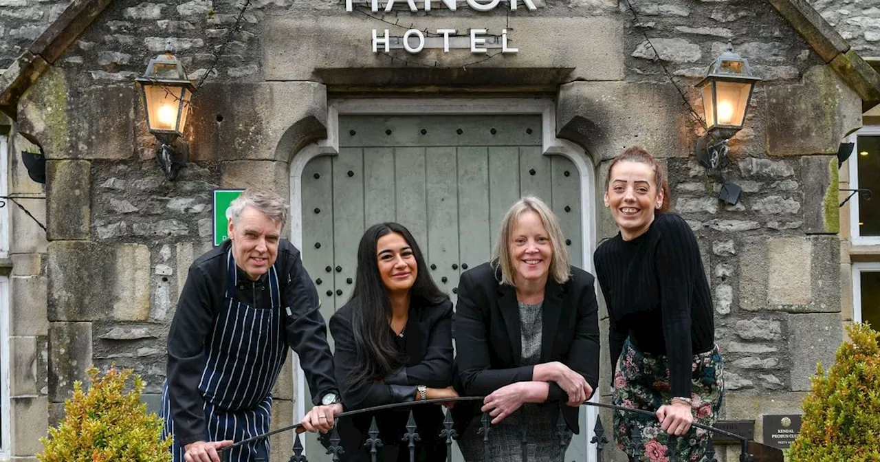 £1million transformation of popular Lake District hotel