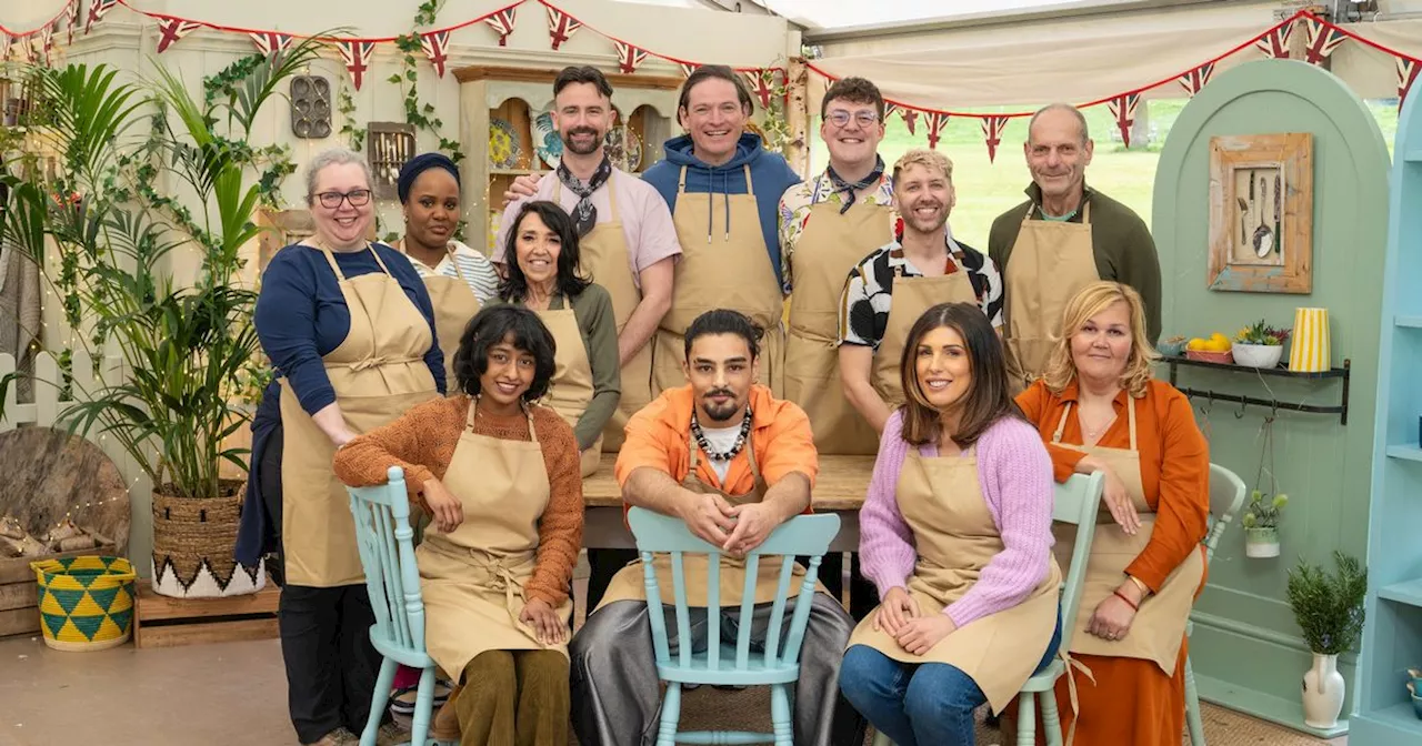 Eliminated Great British Bake Off star on how show has helped her