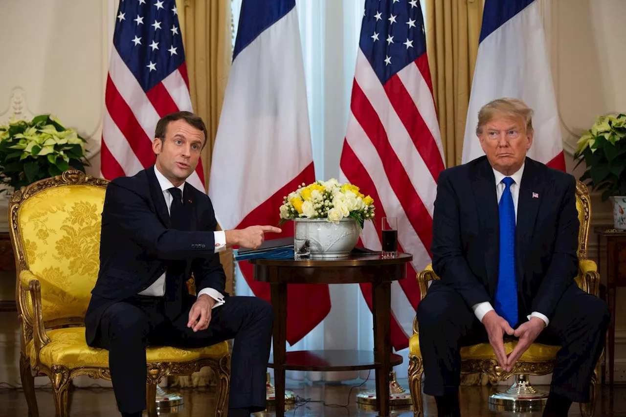 Election américaine 2024 : Trump félicité pour sa réélection par Macron, Netanyahou, Zelensky, Orban...