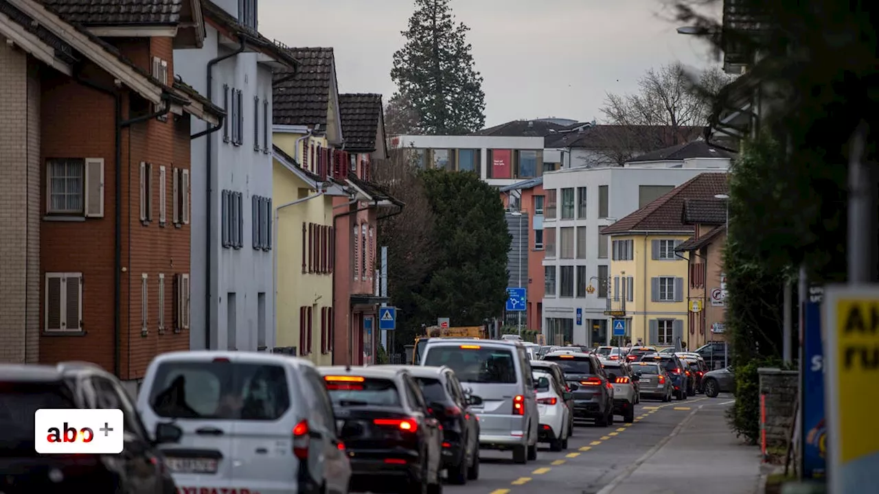 Fast 24 Millionen Franken: Was sagt Cham zum Realisierungskredit für ein autoarmes Zentrum?