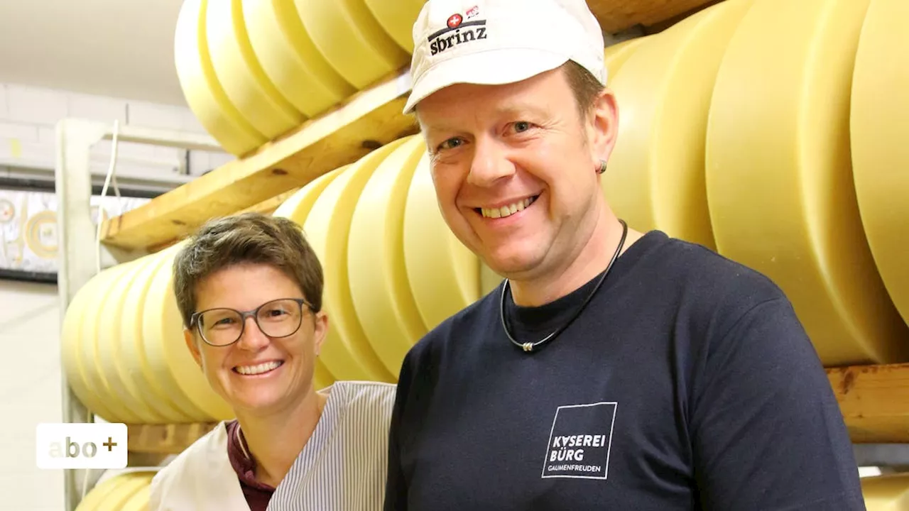 Food-Contest in Stans: Während die Jury bewertet, können die Besuchenden die Produkte gleich ausprobieren