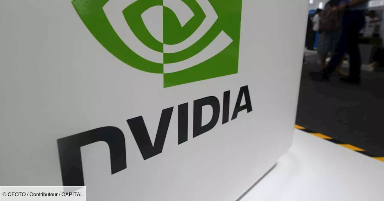 Nvidia nouveau roi de la Bourse devant Apple, le boom de l’intelligence artificielle continue