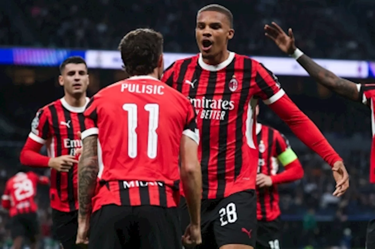 Milan’s magnificent 3-1 triumph leaves Real Madrid reeling at Bernabeu