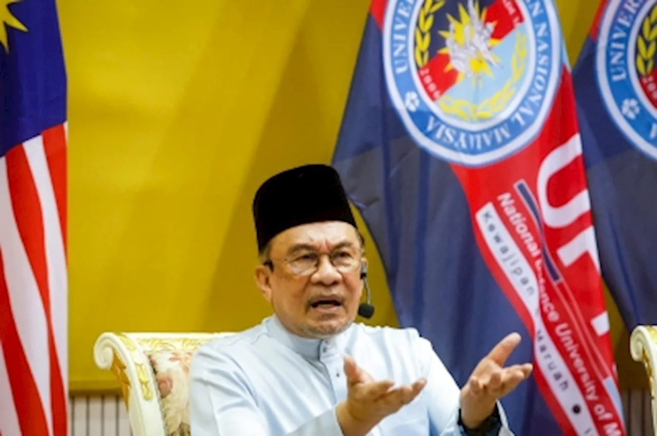 PM Anwar slams Islamophobic criticism of Mufti Bill ahead of Parliament debate