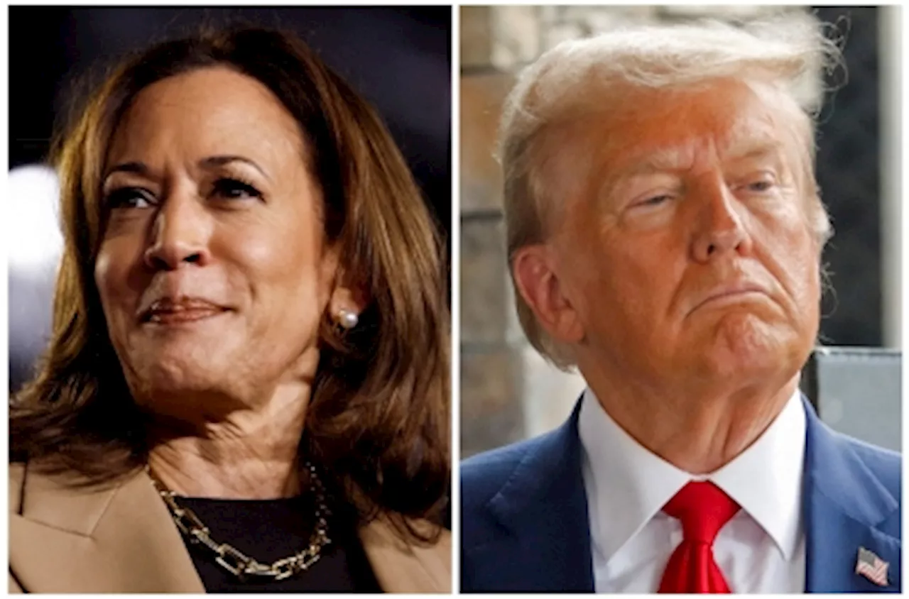 Race on a knife-edge: US nervously awaits outcome of historic Harris vs Trump showdown