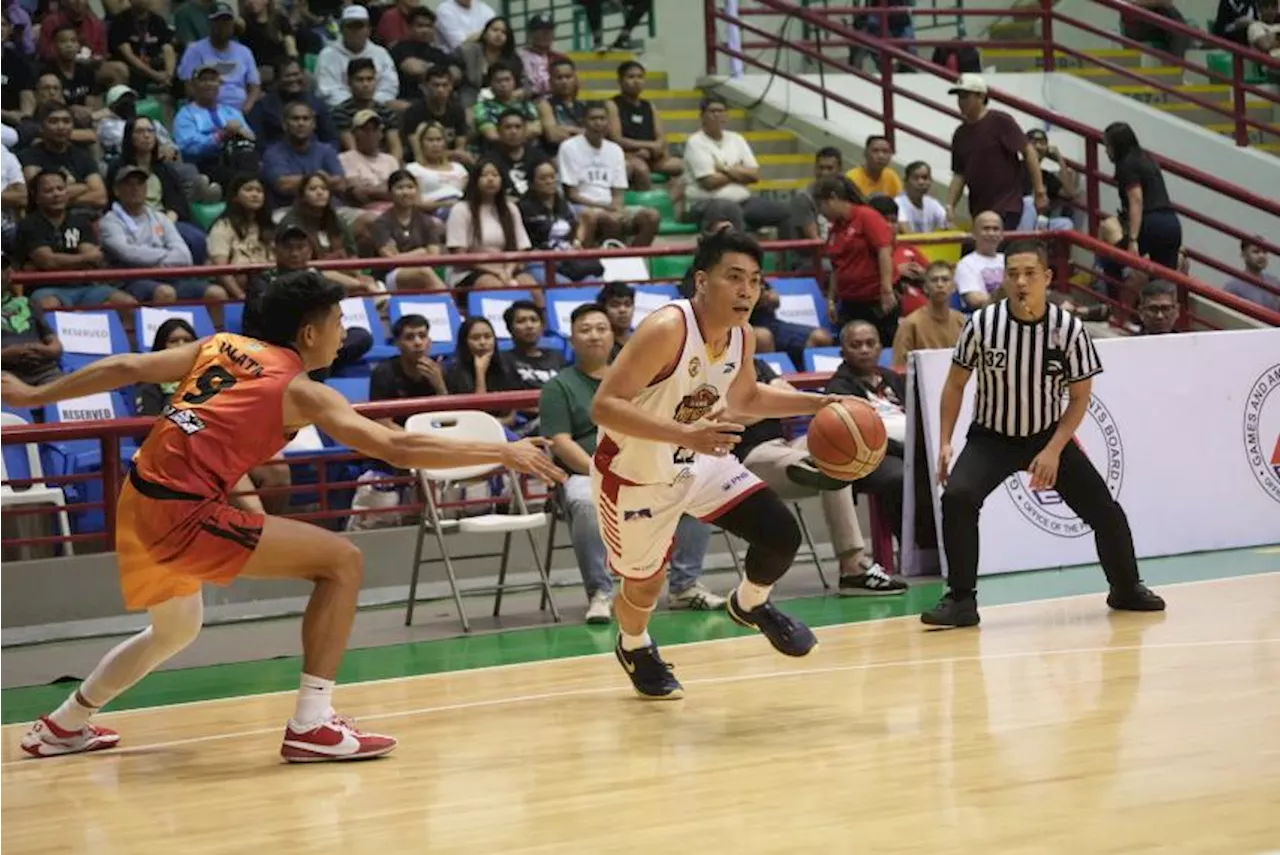 Batangas, South Cotabato dispute last finals berth in MPBL South Division