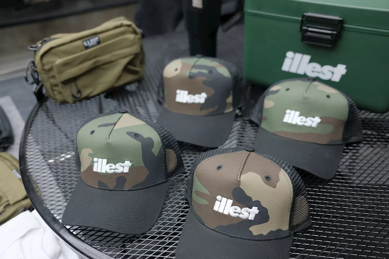 Illest opens first store in the Philippines