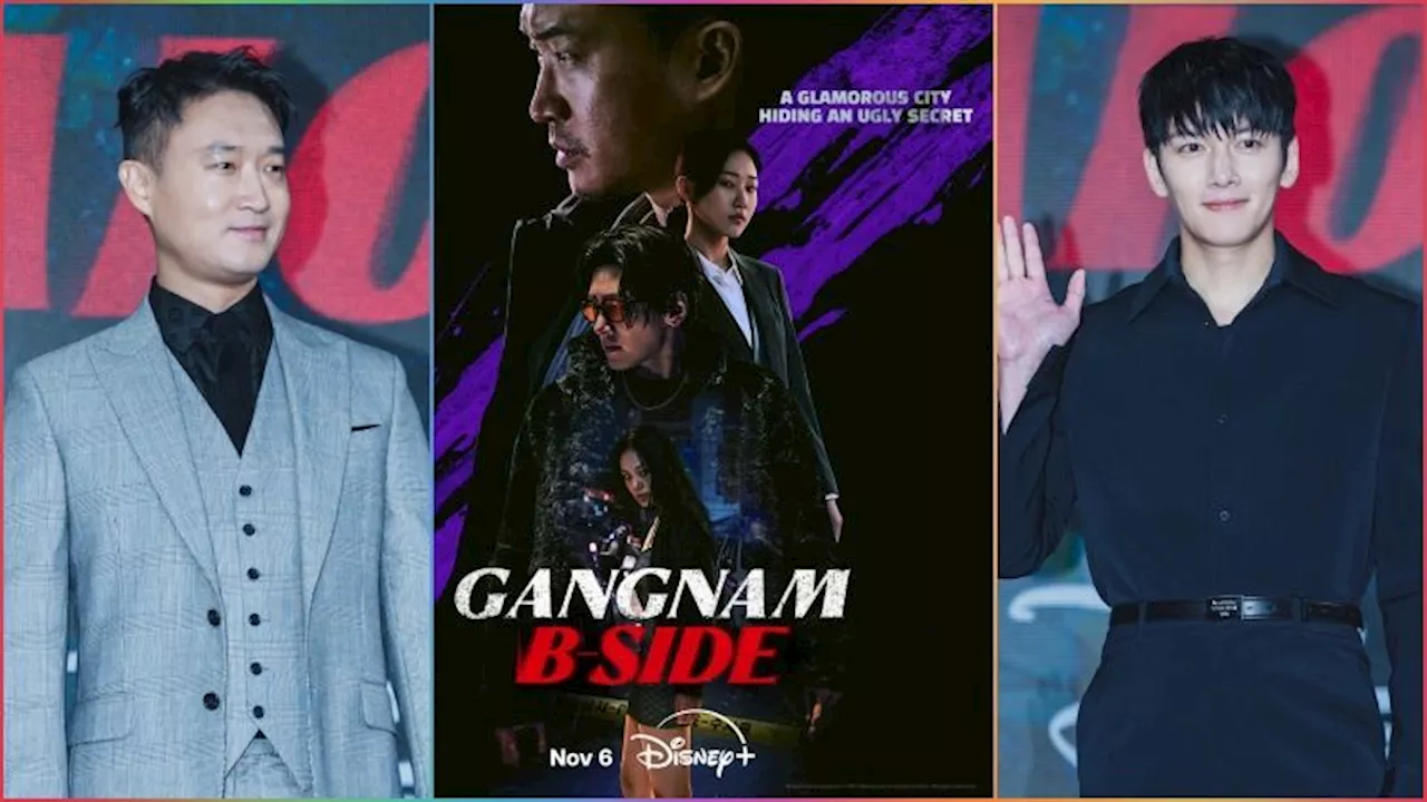 Korean series ‘Gangnam B-Side’ now streaming on Disney+