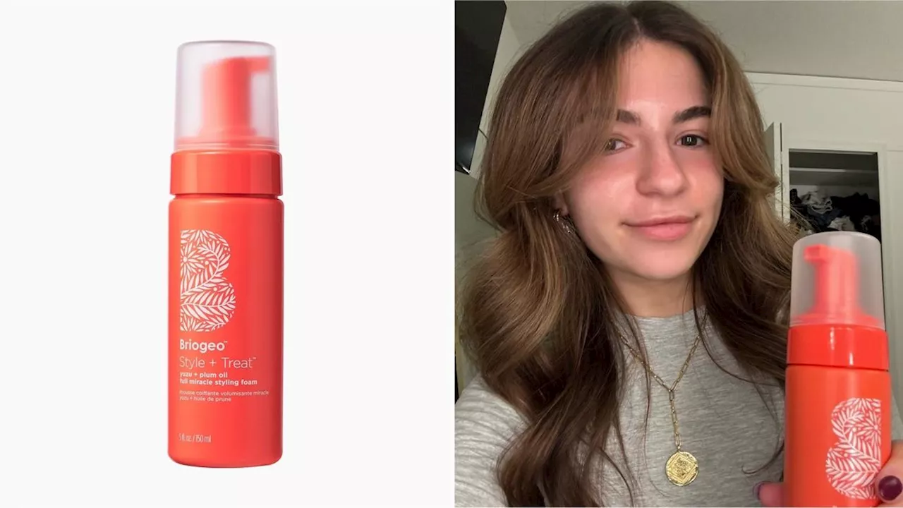 The 10 Best Hair Mousses to Make Straight Hair Curly, Reviewed by Editors