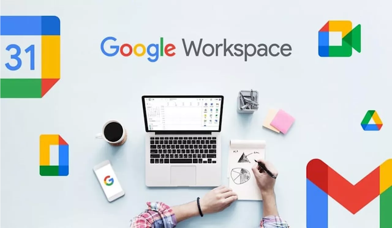 Begini 5 Cara Menggunakan Google Workspace untuk Bisnis