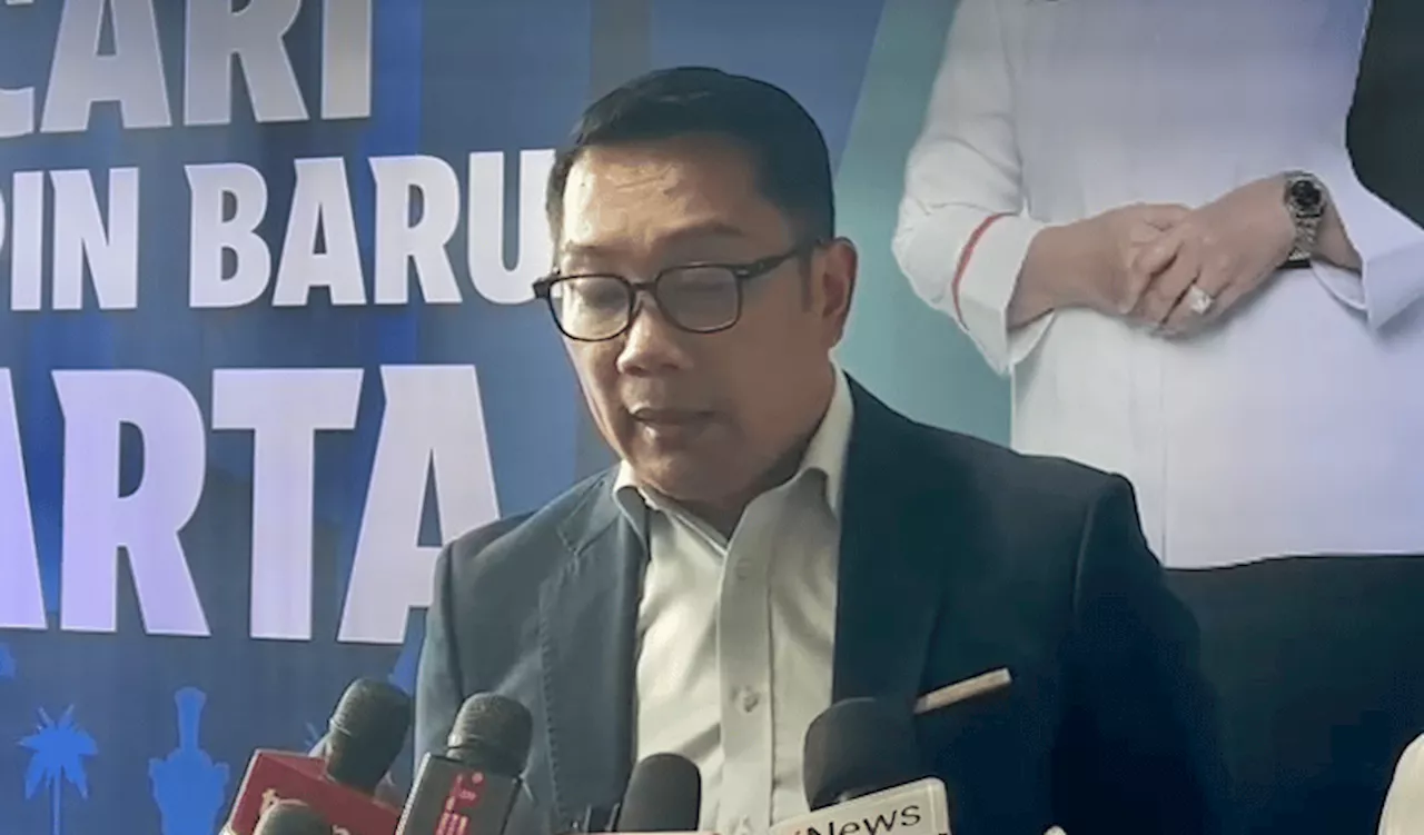 Kabar Gembira, Ridwan Kamil Bakal Pangkas Harga Tiket Konser