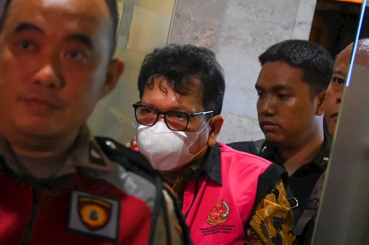 Kejagung Sebut Pemeriksaan Tim Internal MA ke Zarof Ricar tak Ganggu Penyidikan