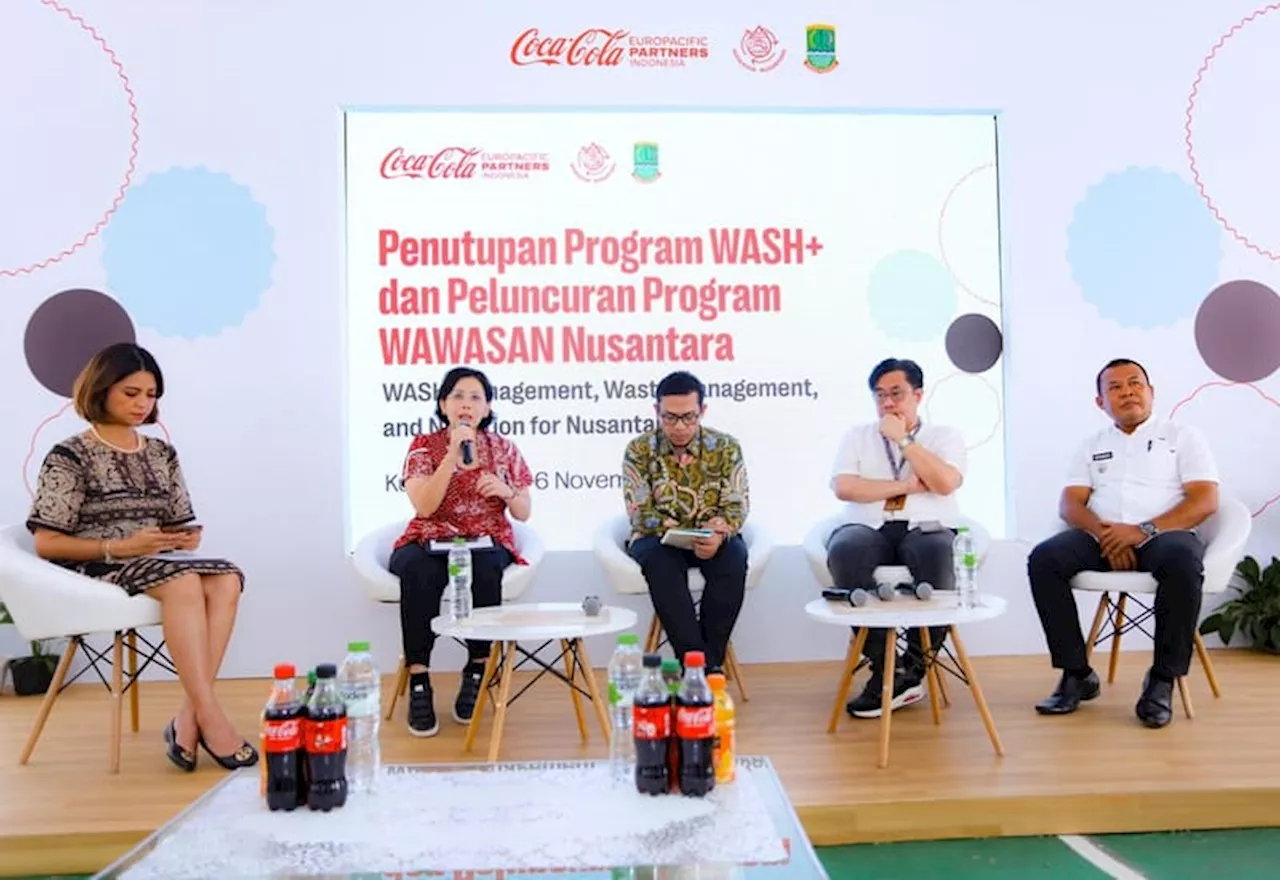 Program WASH Beri Pembinaan Sanitasi Berkelanjutan di Karawang