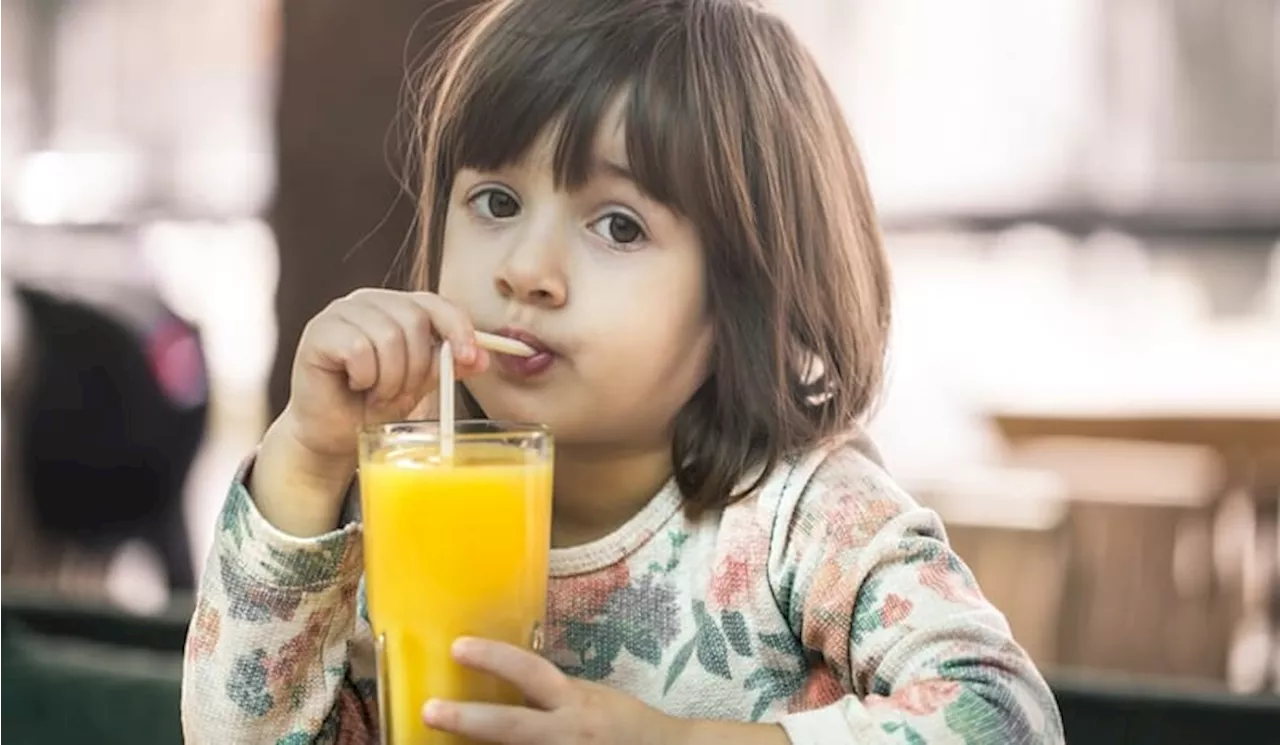 Risiko Jus Buah untuk Bayi di Bawah Satu Tahun, Ini Fakta yang Perlu Diketahui Orangtua