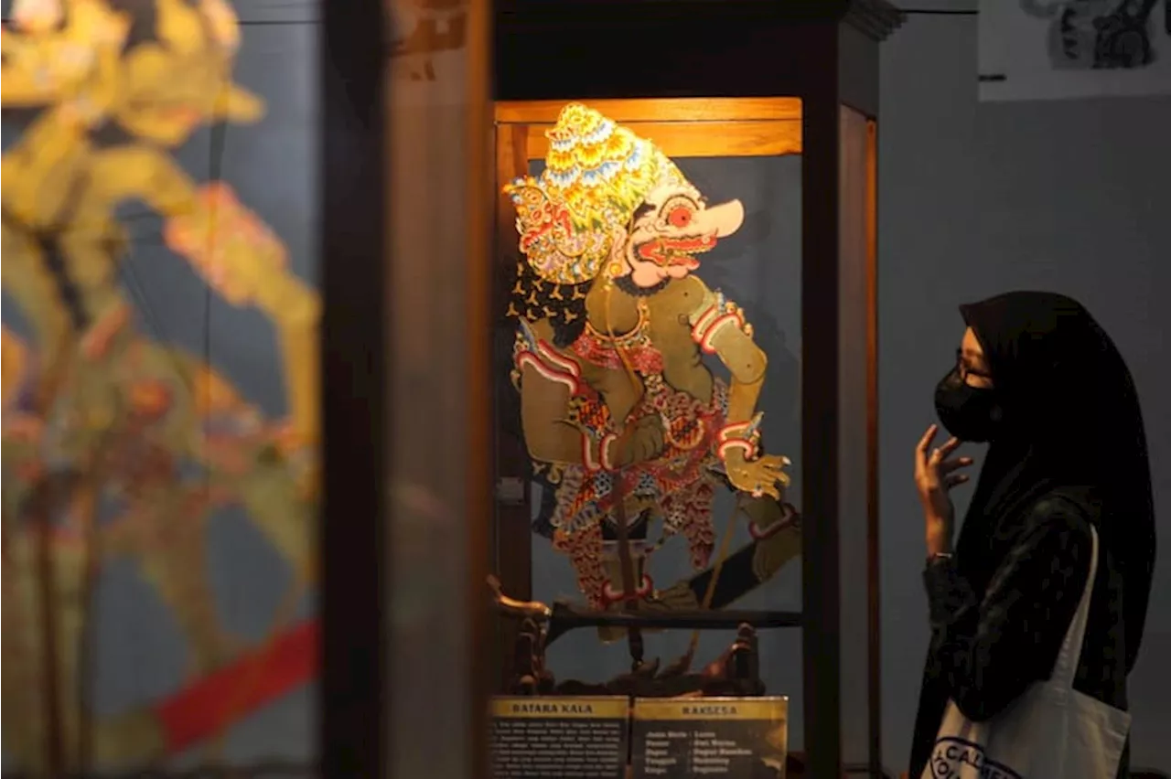 Wayang Seni Pewayangan Indonesia yang Kaya Makna dan Filosofi