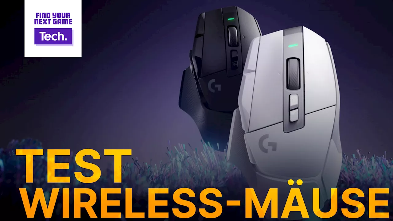 Ich habe 8 Wireless Gaming-Mäuse getestet – Der Gewinner ist meine Empfehlung des Jahres 2022