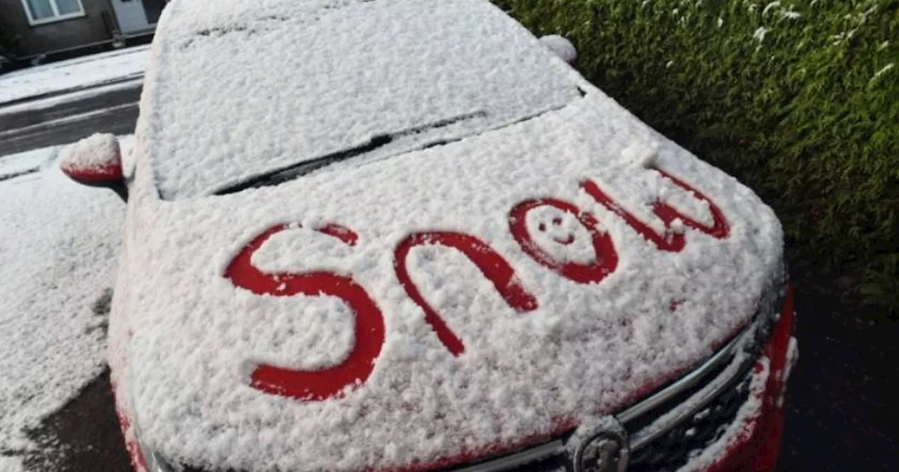 BBC Weather and Met Office rubbishes 'snow' claims as -2C freeze to grip UK