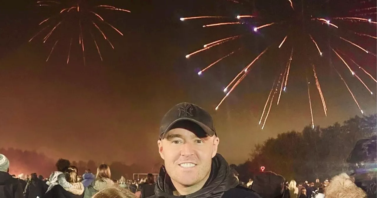 Corrie's Alan Halsall supported over 'little firework' post as move 'confirmed'