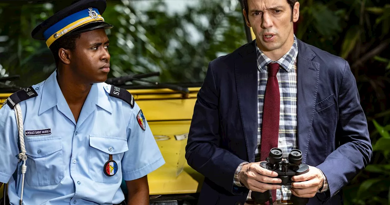 Death in Paradise confirms return of character in first-look after exit fears