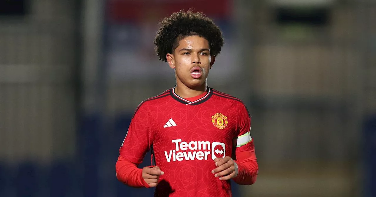 Ex-Man United wonderkid breaks silence on 'amazing' Old Trafford return